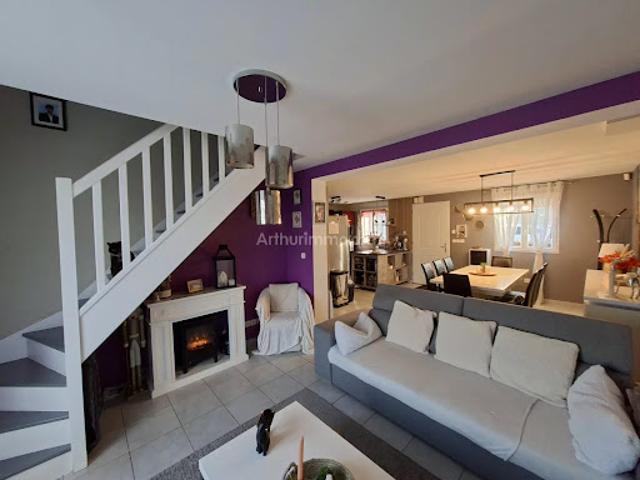 Vente Maison 6 pièces 97 m2 Gisors