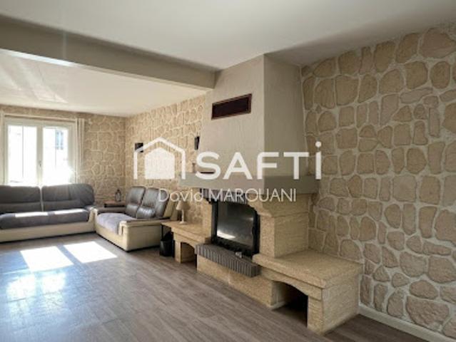 Vente Maison 6 pièces 97 m2 Ecouen