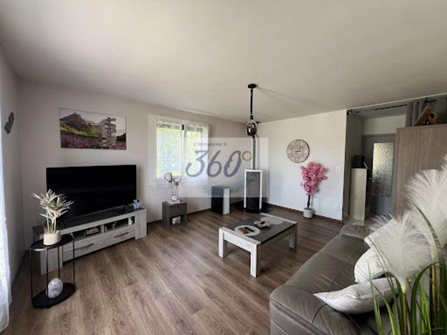 Vente Maison 6 pièces 97 m2 Louhans