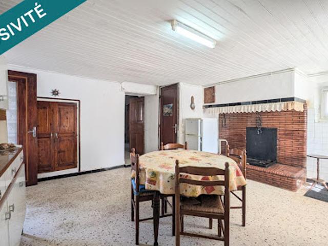 Vente Maison 6 pièces 97 m2 La Couvertoirade