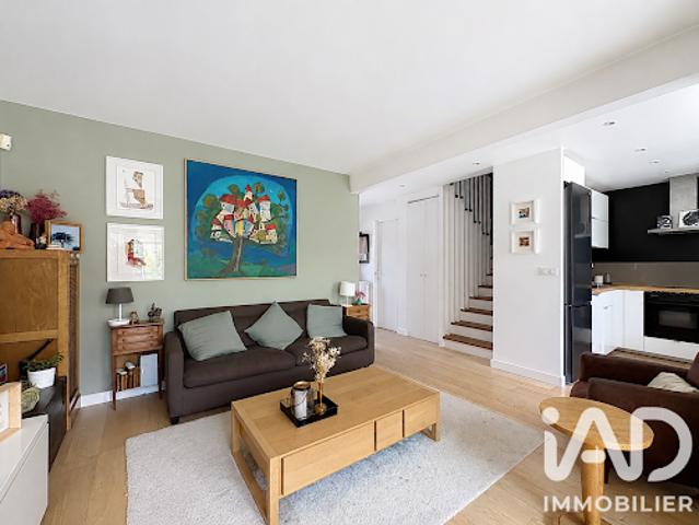 Vente Maison 6 pièces 97 m2 Le chesnay