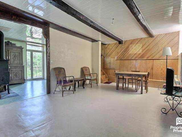 Vente Maison 6 pièces 97 m2 Meyras