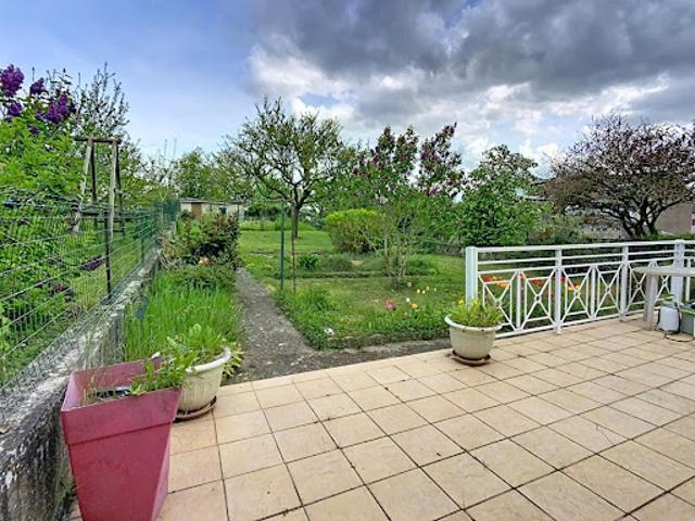 Vente Maison 6 pièces 97 m2 Saint Max