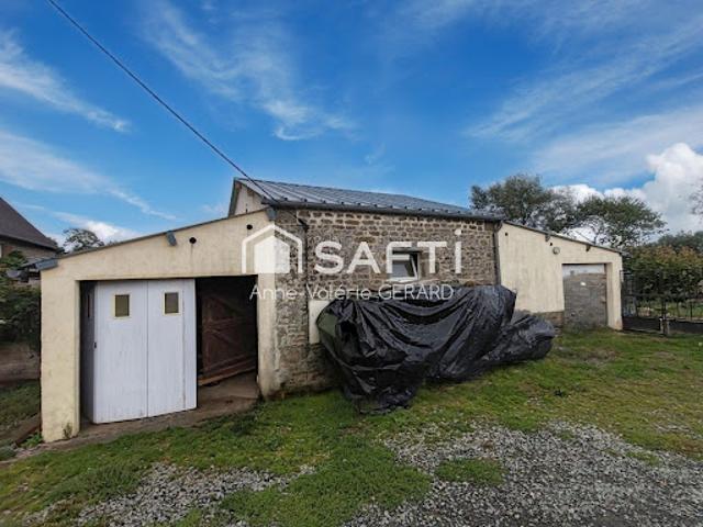 Vente Maison 6 pièces 97 m2 Saint Mars sur la Futaie