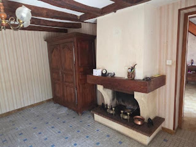 Vente Maison 6 pièces 97 m2 Saint Pierre de Maillé