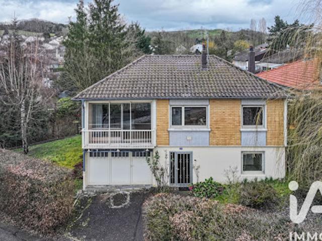 Vente Maison 6 pièces 97 m2 Pont a mousson