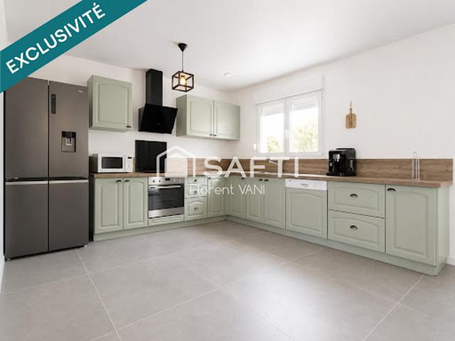 Vente Maison 6 pièces 97 m2 Porcelette