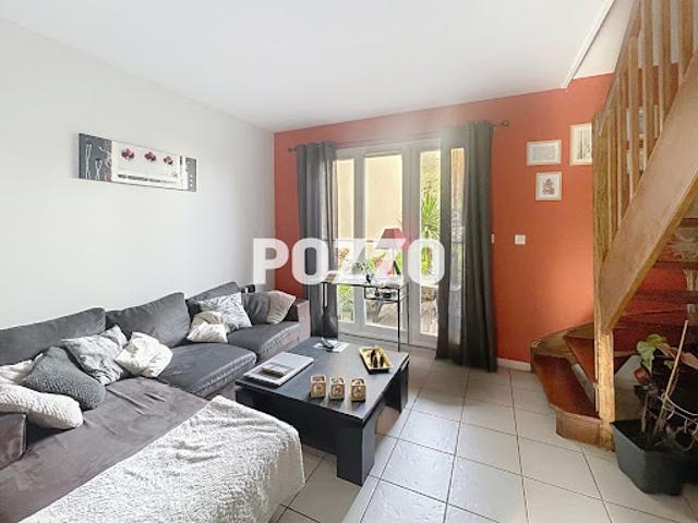 Vente Maison 6 pièces 97 m2 Port en Bessin Huppain