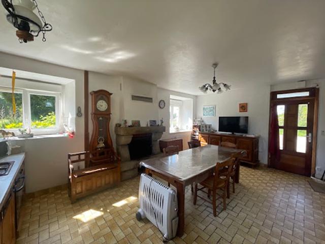 Vente Maison 6 pièces 97 m2 Quessoy