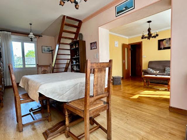 Vente Maison 6 pièces 97 m2 Quimper