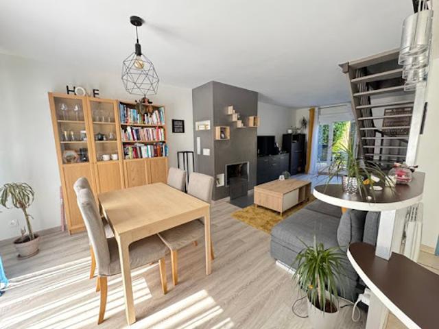 Vente Maison 6 pièces 97 m2 Vaureal