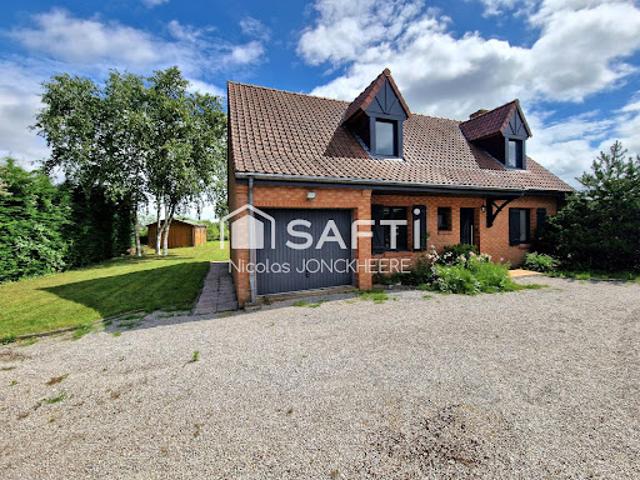 Vente Maison 6 pièces 97 m2 Vieux Berquin