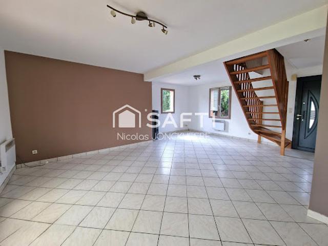 Vente Maison 6 pièces 97 m2 Vieux Berquin