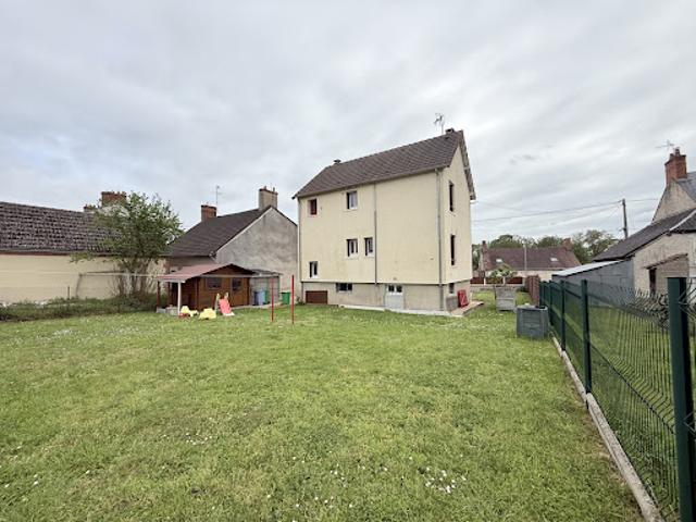 Vente Maison 6 pièces 98.26 m2 Vierzon