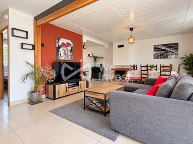 Vente Maison 6 pièces 98.9 m2 Maulan