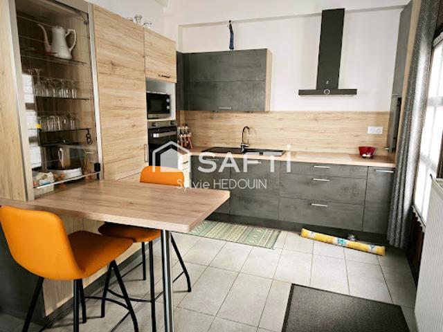 Vente Maison 6 pièces 98 m2 Carrouges