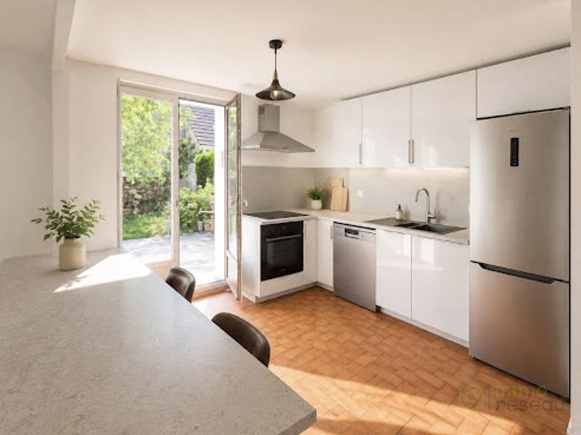 Vente Maison 6 pièces 98 m2 Chaumont en Vexin