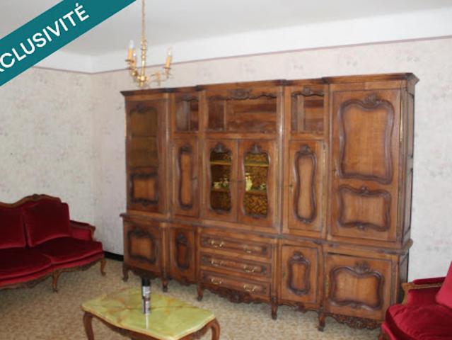 Vente Maison 6 pièces 98 m2 Aillianville