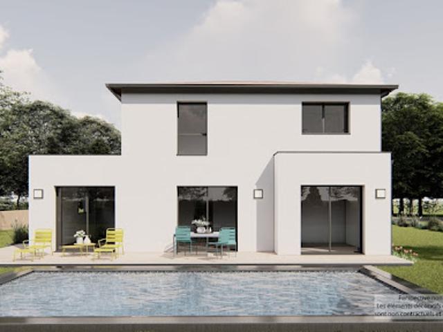 Vente Maison 6 pièces 98 m2 Bouguenais