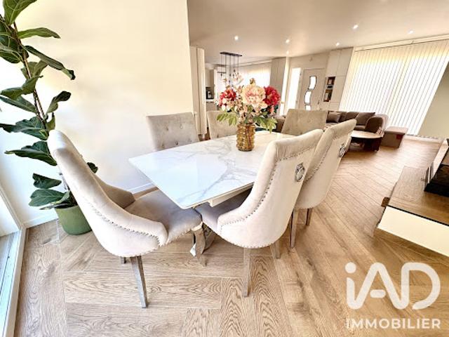 Vente Maison 6 pièces 98 m2 Bezons
