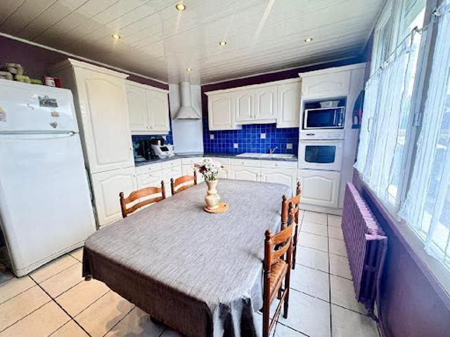 Vente Maison 6 pièces 98 m2 Billy sur Aisne