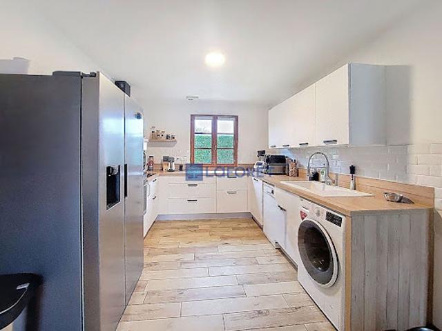 Vente Maison 6 pièces 98 m2 Blérancourt