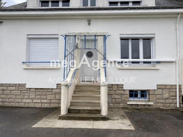 Vente Maison 6 pièces 98 m2 Bubry