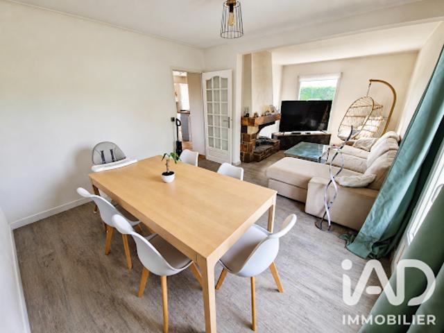Vente Maison 6 pièces 98 m2 Fontenay le Pesnel