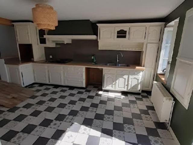 Vente Maison 6 pièces 98 m2 Flavignac