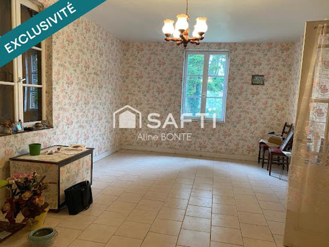 Vente Maison 6 pièces 98 m2 Ormes
