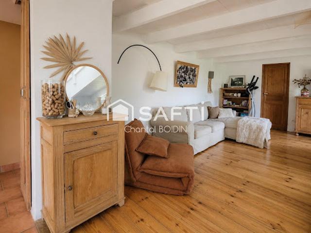 Vente Maison 6 pièces 98 m2 Louches
