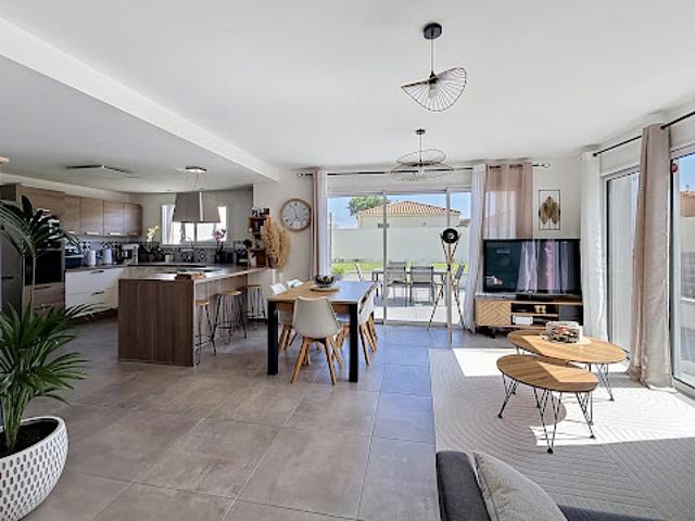 Vente Maison 6 pièces 98 m2 La Plaine sur Mer