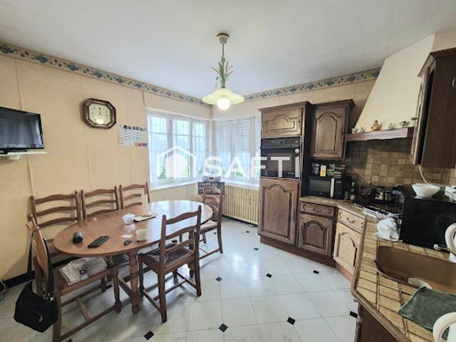 Vente Maison 6 pièces 98 m2 Landivisiau