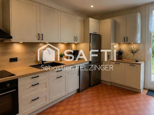Vente Maison 6 pièces 98 m2 Laon