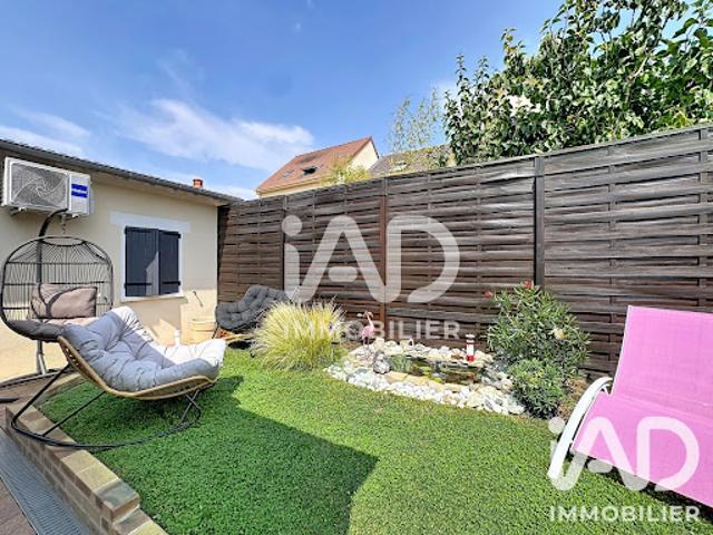 Vente Maison 6 pièces 103 m2 Le Coudray Montceaux