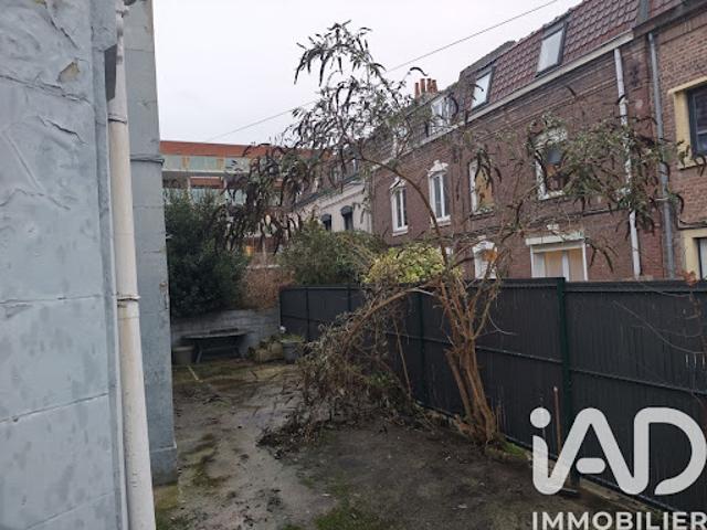 Vente Maison 6 pièces 98 m2 Lille