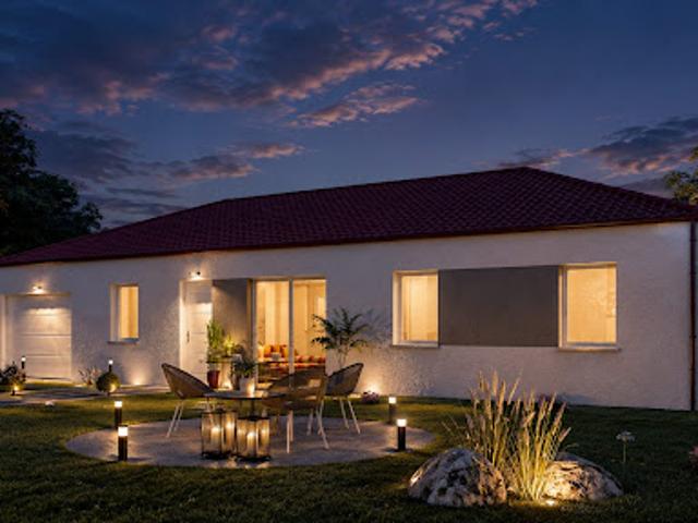 Vente Maison 6 pièces 98 m2 Moncel sur Seille
