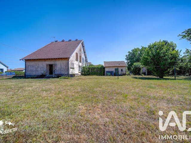 Vente Maison 6 pièces 98 m2 Mercy le Bas