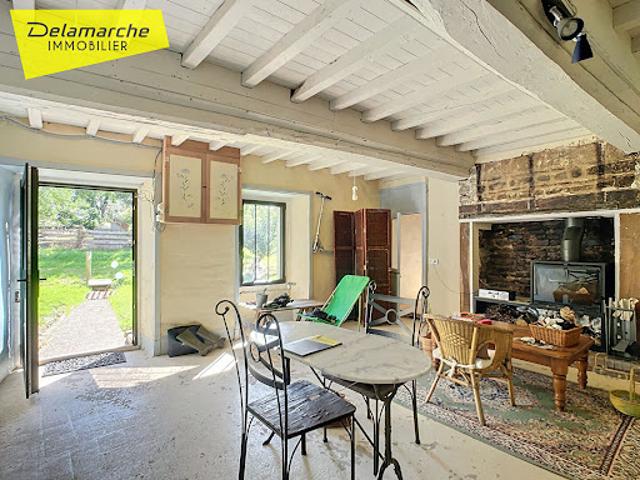 Vente Maison 6 pièces 98 m2 Notre Dame de Cenilly