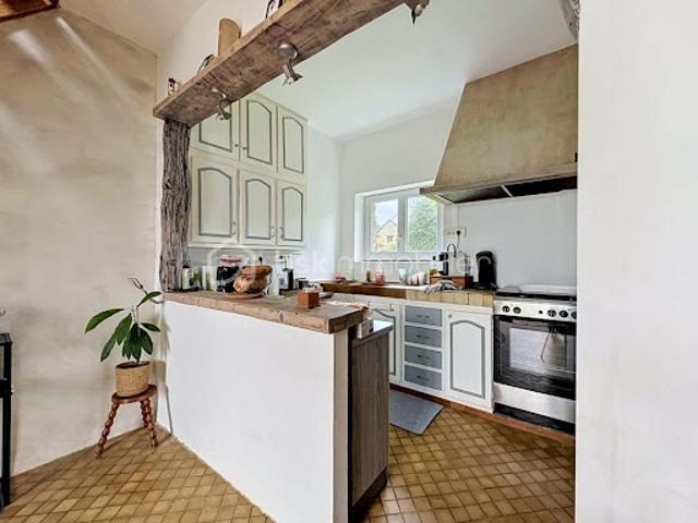 Vente Maison 6 pièces 98 m2 Bricquebec