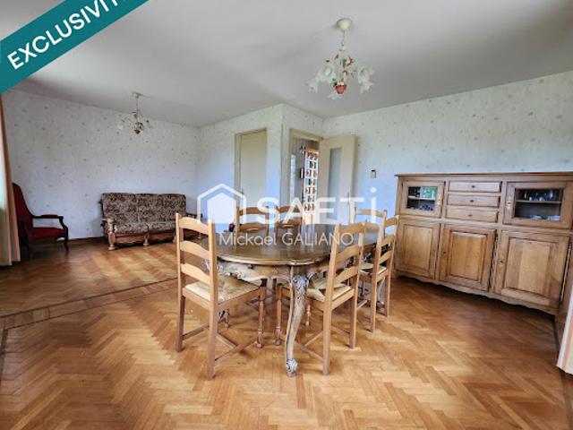 Vente Maison 6 pièces 98 m2 Saint Christophe la Grotte