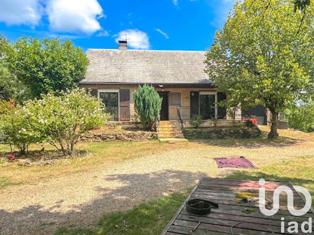 Vente Maison 6 pièces 98 m2 Saint Martin de Lenne