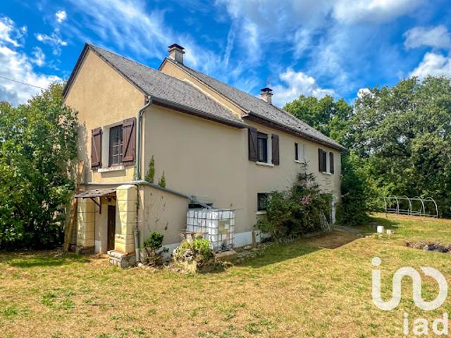 Vente Maison 6 pièces 98 m2 Saint Martin de Lenne
