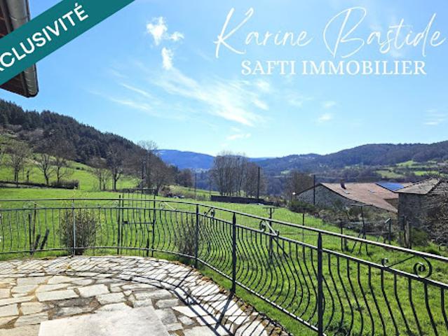 Vente Maison 6 pièces 98 m2 Salettes