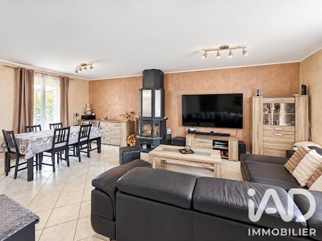 Vente Maison 6 pièces 98 m2 Pont Sainte Maxence