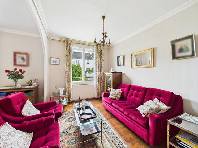 Vente Maison 6 pièces 98 m2 Quimper