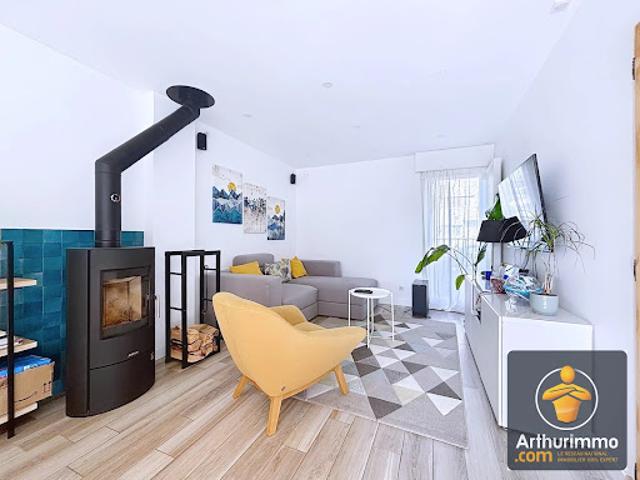 Vente Maison 6 pièces 98 m2 Quincy sous Sénart