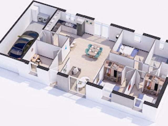 Vente Maison 6 pièces 98 m2 Toul