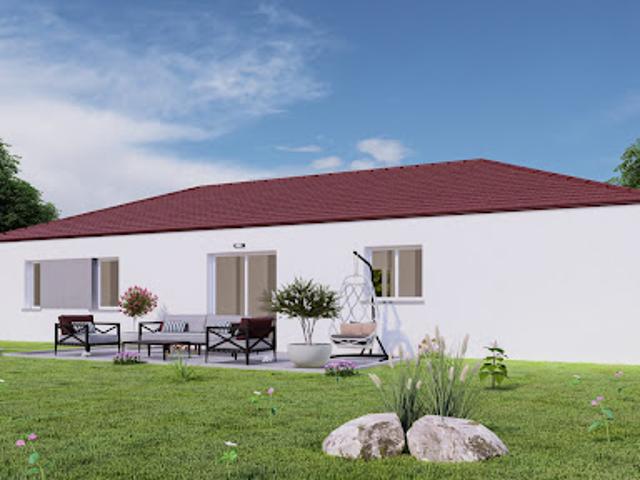 Vente Maison 6 pièces 98 m2 Toul