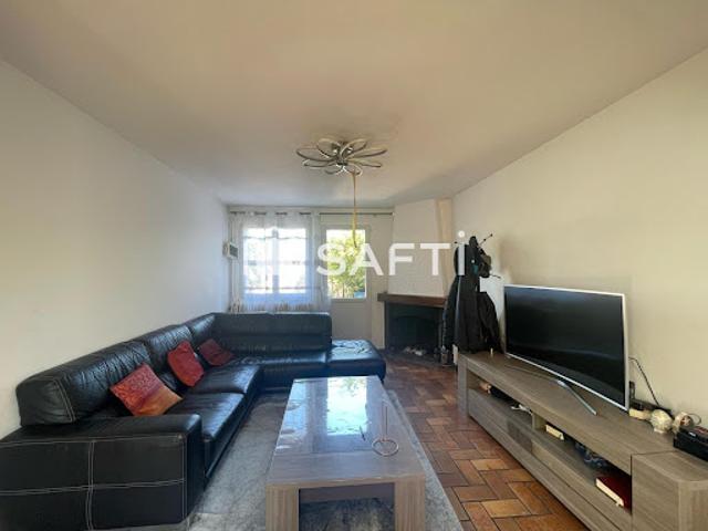 Vente Maison 6 pièces 98 m2 Toulouse